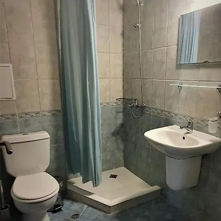 Megas Apartmán *