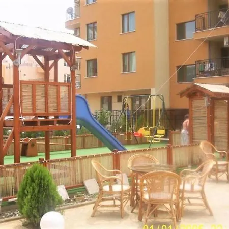 Apartmán Megas *