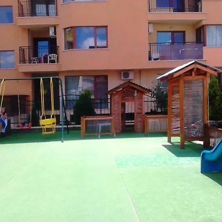 Megas Apartmán